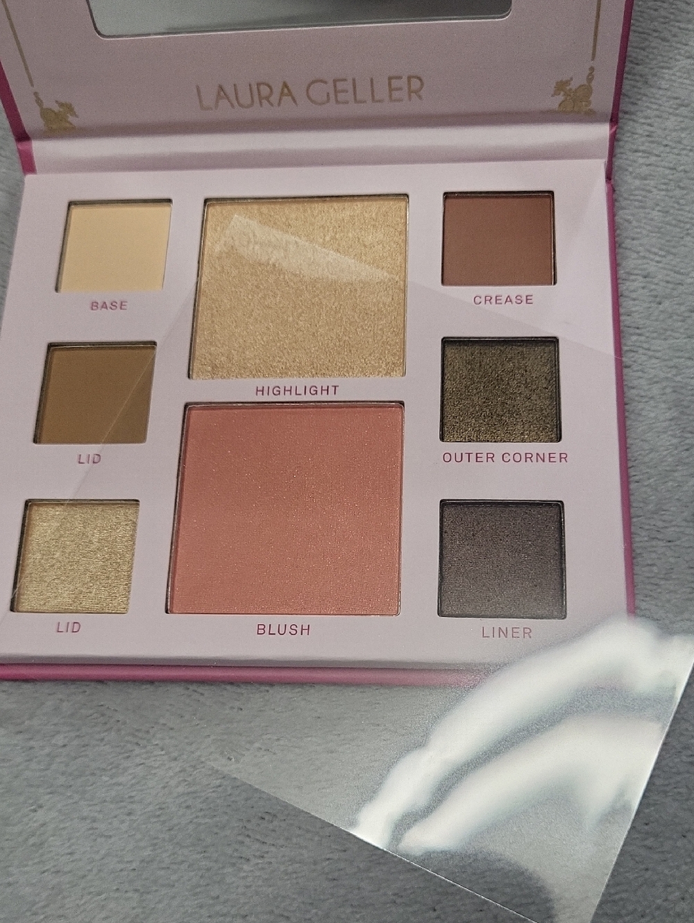 NIB Laura Geller Face Palette "Opening Premiere" - Picture 4 of 12